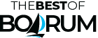 The logo of The Best of Bodrum, a personal travel site about Bodrum and the Aegean